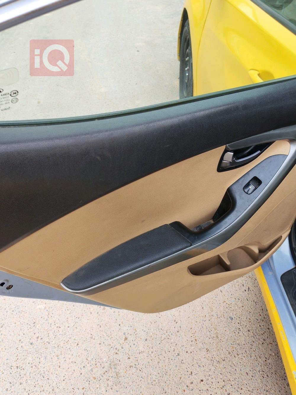 هيونداي النترا